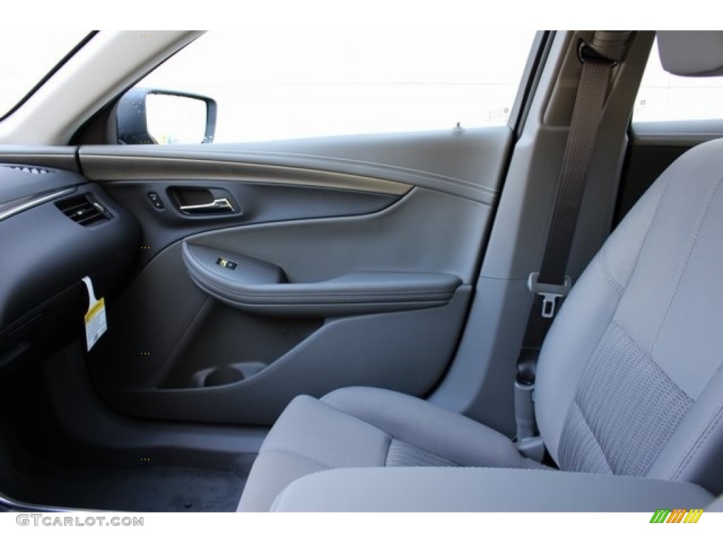 2017 Impala LS - Black / Jet Black/Dark Titanium photo #35