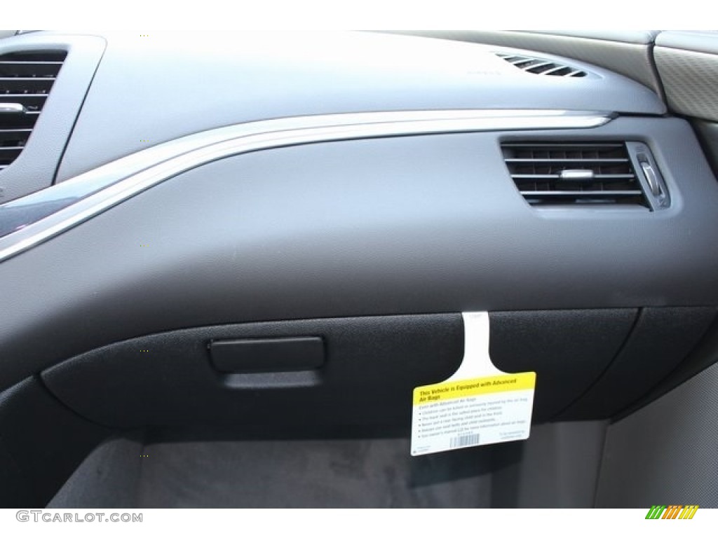 2017 Impala LS - Black / Jet Black/Dark Titanium photo #37