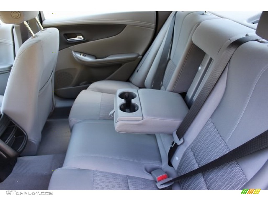 2017 Impala LS - Black / Jet Black/Dark Titanium photo #40