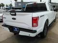 2016 Oxford White Ford F150 XLT SuperCrew  photo #13