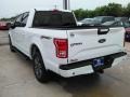 2016 Oxford White Ford F150 XLT SuperCrew  photo #15