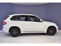 Alpine White - X5 xDrive 50i Photo No. 8