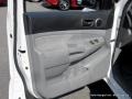 Super White - Tacoma Access Cab Photo No. 11