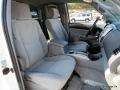 Super White - Tacoma Access Cab Photo No. 13