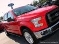 2016 Race Red Ford F150 XLT SuperCrew 4x4  photo #34