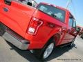 2016 Race Red Ford F150 XLT SuperCrew 4x4  photo #35