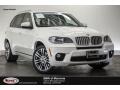 Alpine White - X5 xDrive 50i Photo No. 1