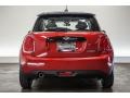 2016 Blazing Red Metallic Mini Hardtop Cooper 2 Door  photo #4