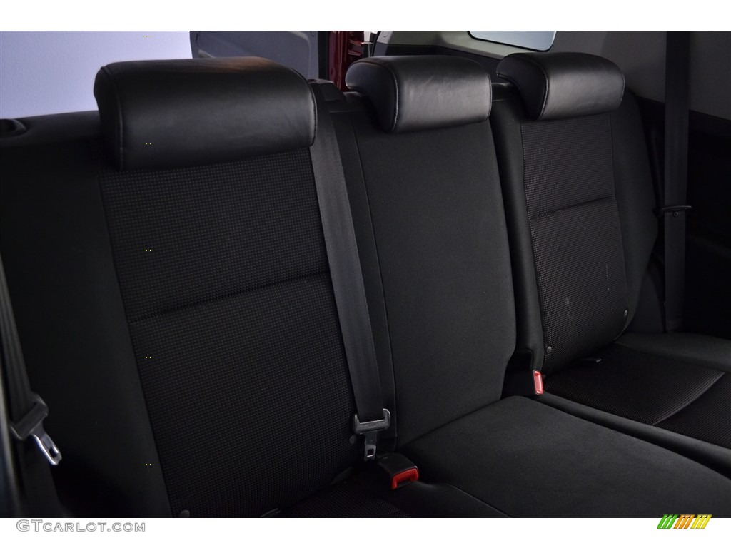 2008 FJ Cruiser  - Brick Red / Dark Charcoal photo #17