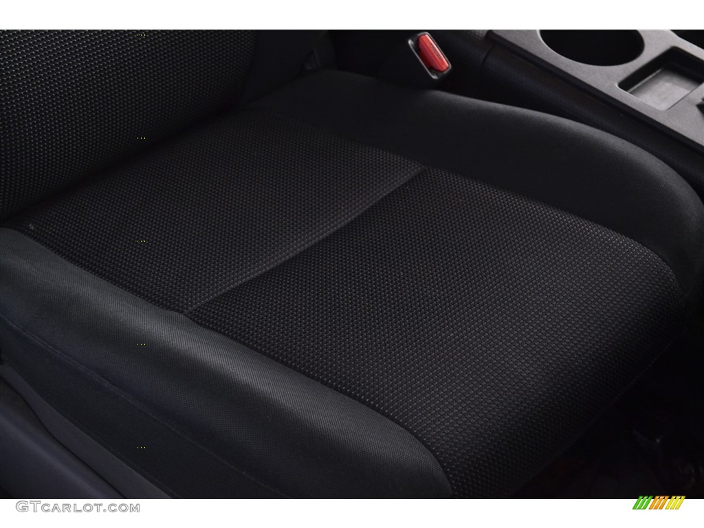 2008 FJ Cruiser  - Brick Red / Dark Charcoal photo #18