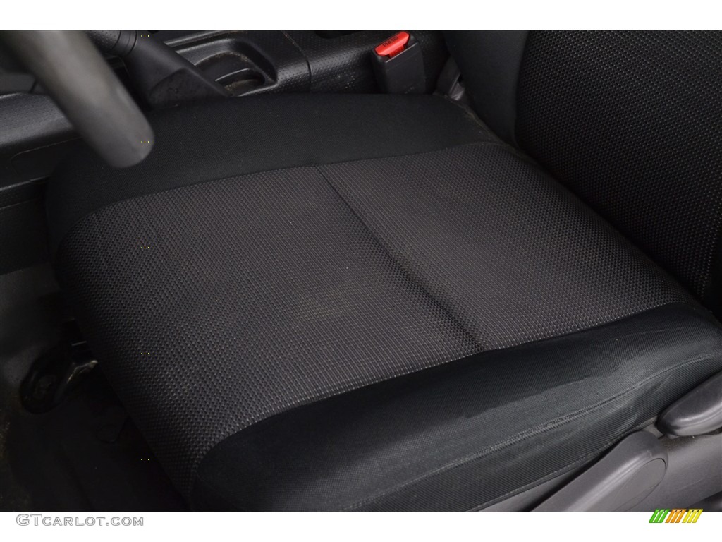 2008 FJ Cruiser  - Brick Red / Dark Charcoal photo #20