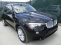 Jet Black - X3 xDrive28i Photo No. 5