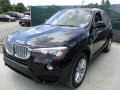 Jet Black - X3 xDrive28i Photo No. 7