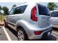 2013 Bright Silver Kia Soul 1.6  photo #2