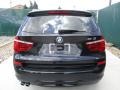 Jet Black - X3 xDrive28i Photo No. 9