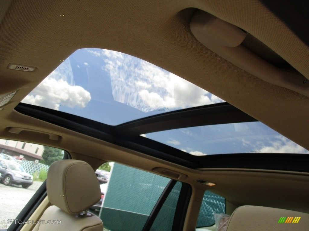 2017 X3 xDrive28i - Jet Black / Oyster photo #11