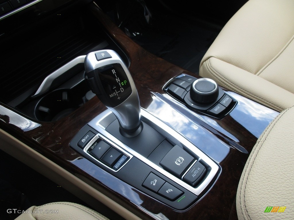 2017 X3 xDrive28i - Jet Black / Oyster photo #15