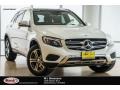 Polar White - GLC 300 4Matic Photo No. 1