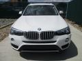 Alpine White - X3 xDrive28i Photo No. 6