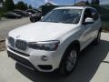 Alpine White - X3 xDrive28i Photo No. 7