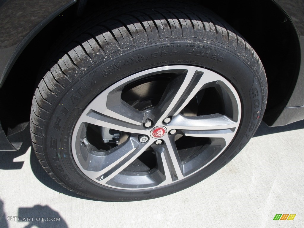 2017 Jaguar F-PACE 35t AWD R-Sport Wheel Photo #114082464