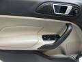2016 White Platinum Metallic Tri-coat Ford Fiesta Titanium Hatchback  photo #19