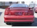 1995 Laser Red Metallic Ford Mustang GT Coupe  photo #4