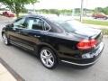 2012 Black Volkswagen Passat V6 SEL  photo #12