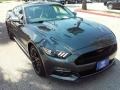 2017 Magnetic Ford Mustang GT Premium Coupe  photo #1