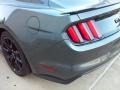 2017 Magnetic Ford Mustang GT Premium Coupe  photo #5