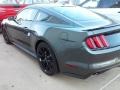 Magnetic 2017 Ford Mustang GT Premium Coupe Exterior