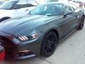 Magnetic 2017 Ford Mustang GT Premium Coupe Exterior