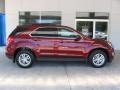 Siren Red Tintcoat - Equinox LT Photo No. 2