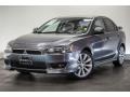 Graphite Gray Pearl - Lancer GTS Photo No. 13