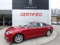 Ruby Red 2016 Lincoln MKZ 2.0 AWD