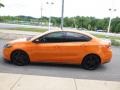 2014 Header Orange Dodge Dart SXT  photo #11