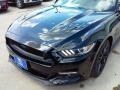 2017 Shadow Black Ford Mustang GT Premium Coupe  photo #22