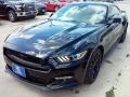 2017 Shadow Black Ford Mustang GT Premium Coupe  photo #23