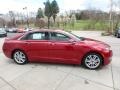 2016 Ruby Red Lincoln MKZ 2.0 AWD  photo #6