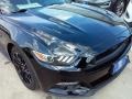 2017 Shadow Black Ford Mustang GT Premium Coupe  photo #28