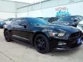 2017 Shadow Black Ford Mustang GT Premium Coupe  photo #29