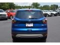 2017 Lightning Blue Ford Escape SE  photo #5