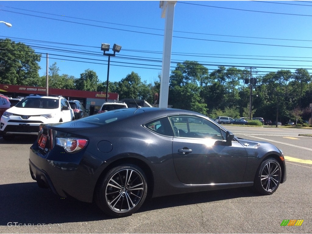 2013 FR-S Sport Coupe - Asphalt Gray / Black/Red Accents photo #4