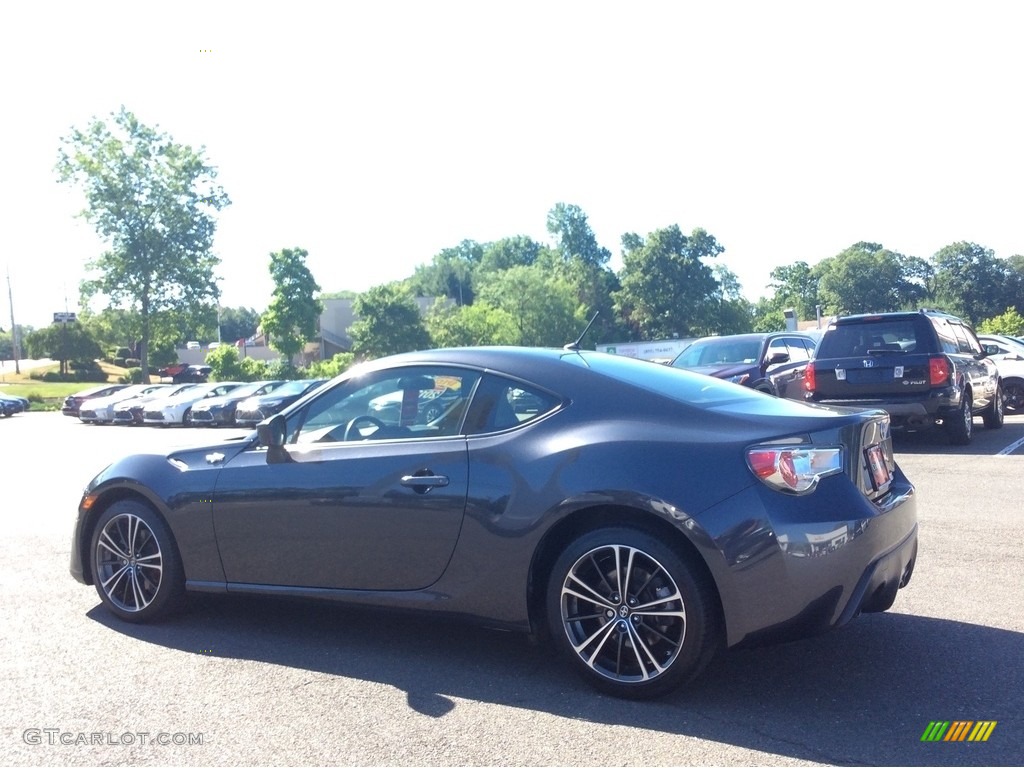 2013 FR-S Sport Coupe - Asphalt Gray / Black/Red Accents photo #6