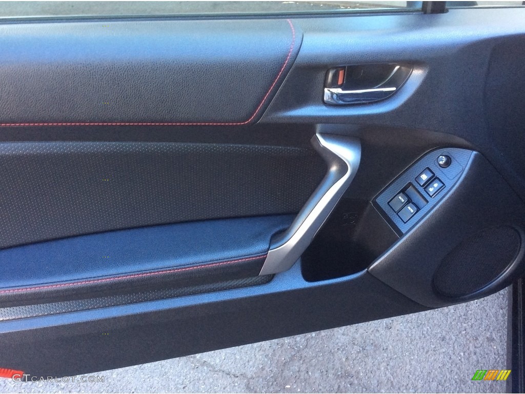 2013 FR-S Sport Coupe - Asphalt Gray / Black/Red Accents photo #7
