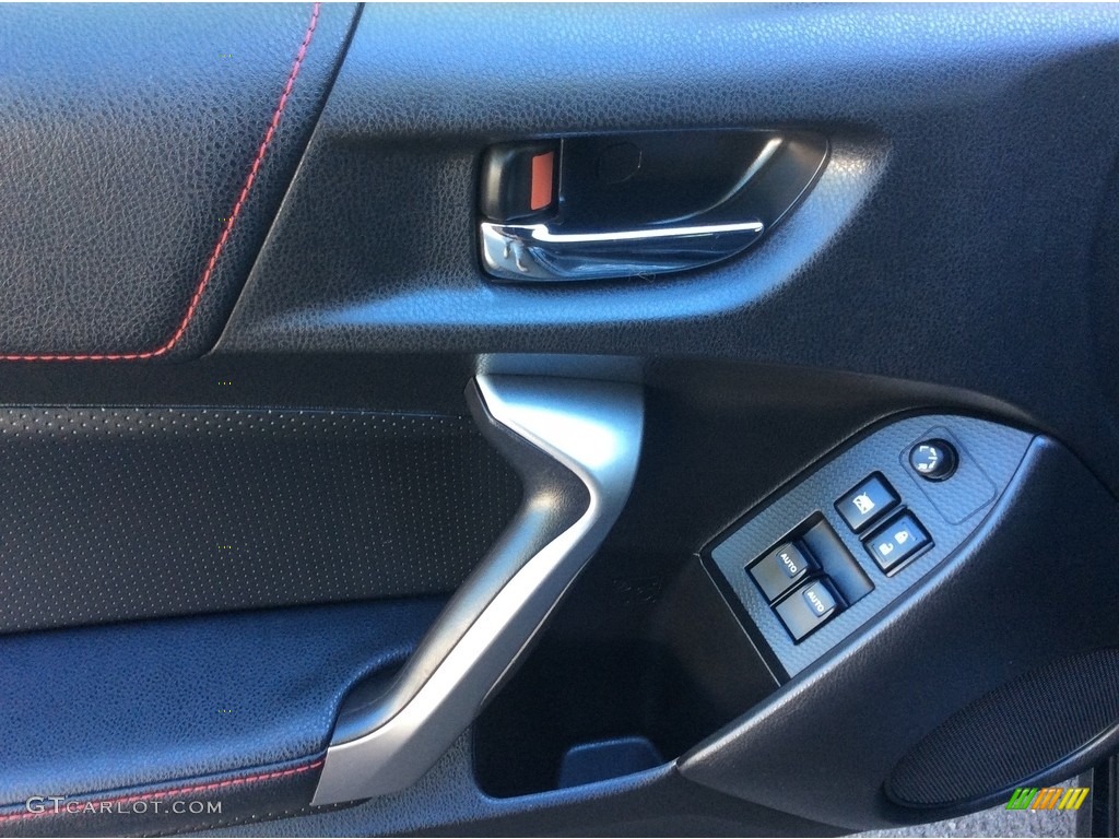 2013 FR-S Sport Coupe - Asphalt Gray / Black/Red Accents photo #8
