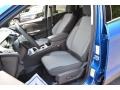 2017 Lightning Blue Ford Escape SE  photo #17