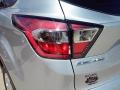 2017 Ingot Silver Ford Escape S  photo #14