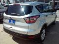 2017 Ingot Silver Ford Escape S  photo #15