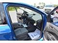 2017 Lightning Blue Ford Escape SE  photo #26